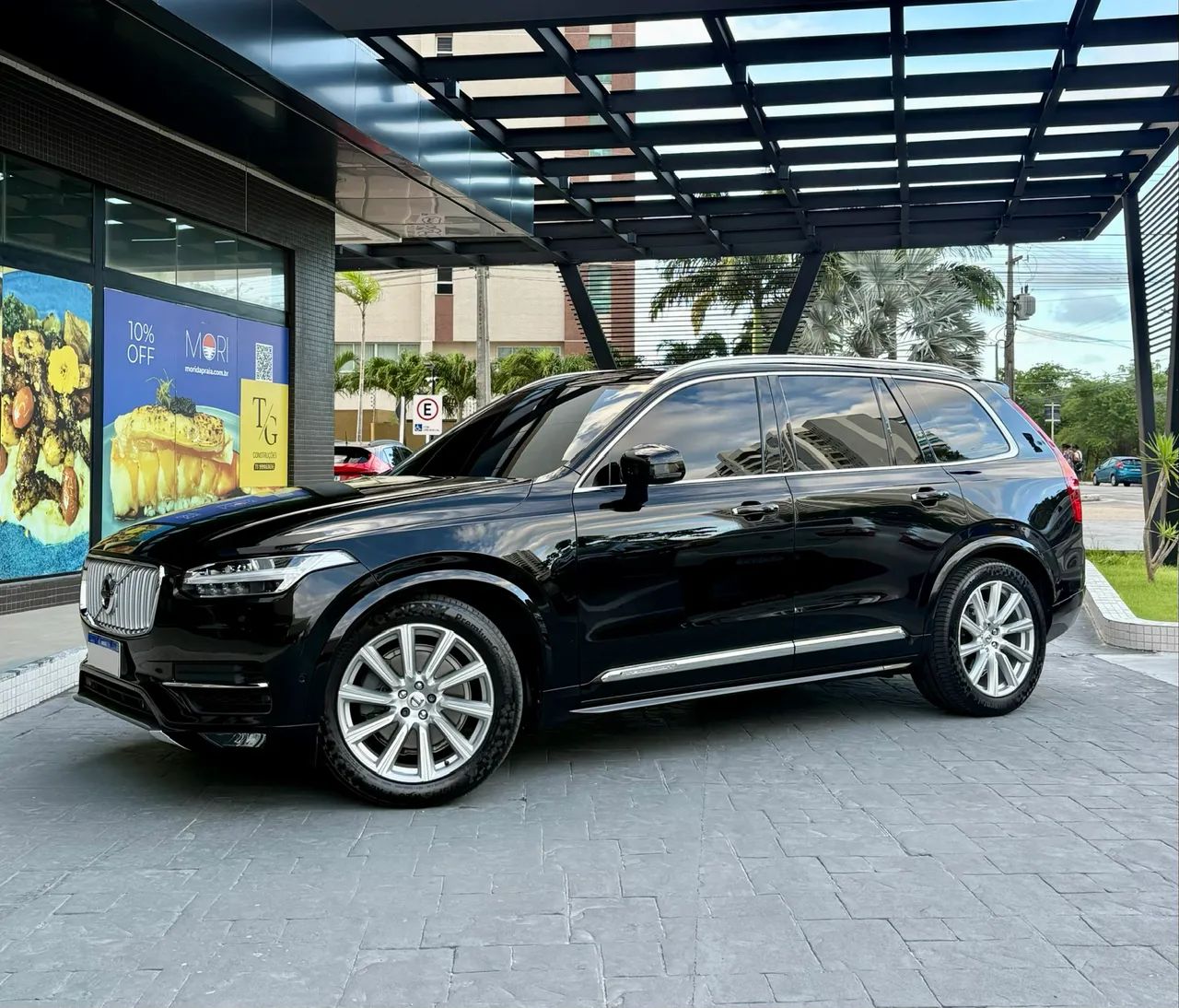 Volvo XC 90 4