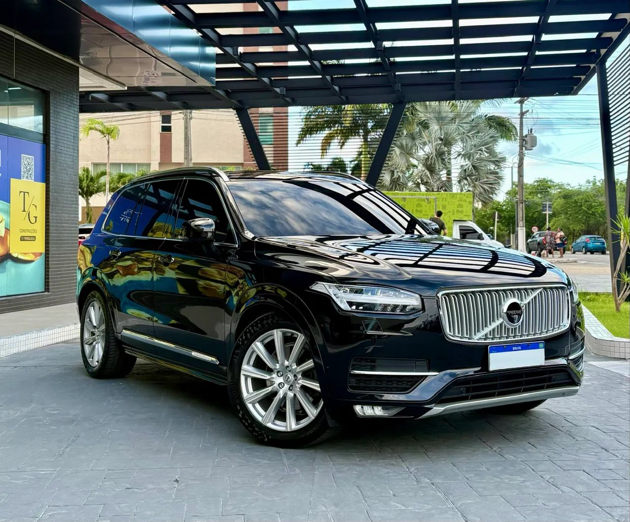 Volvo XC 90 2