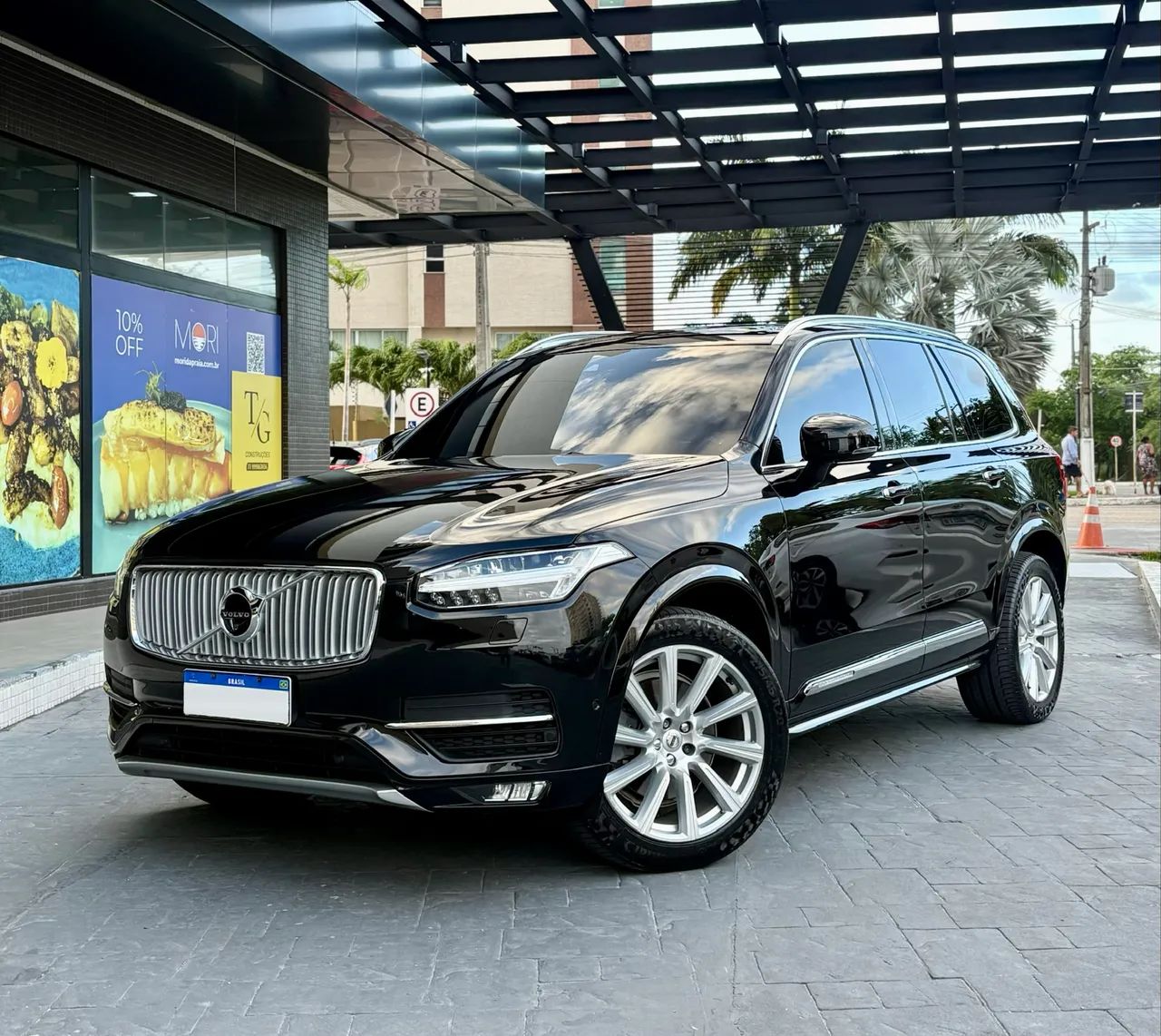 Volvo XC 90 2019