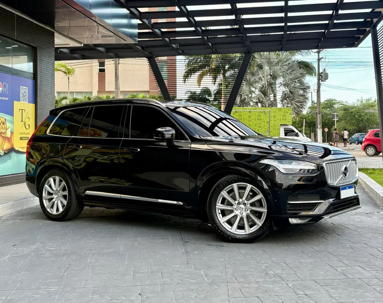 Volvo XC 90 3