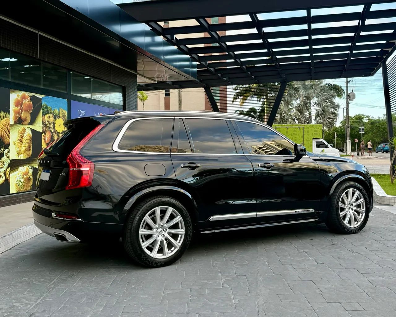 Volvo XC 90 6
