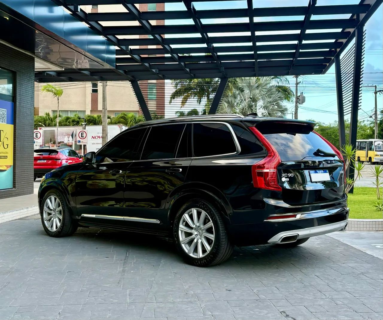 Volvo XC 90 10