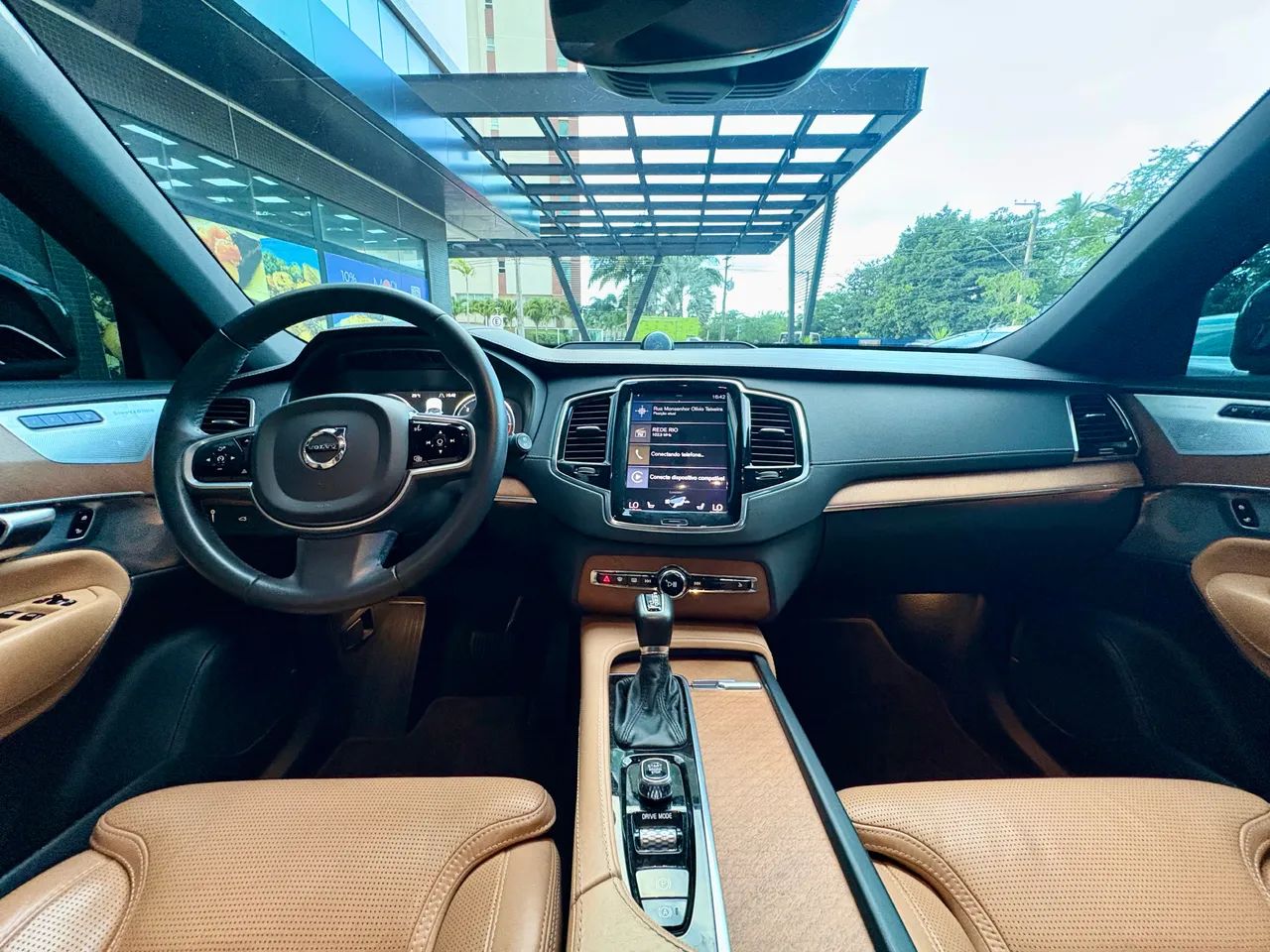 Volvo XC 90 5