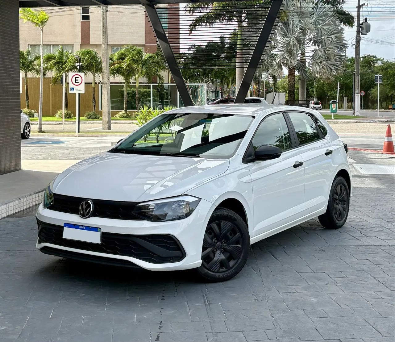 Volkswagen POLO 2026