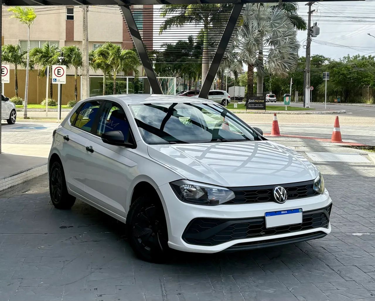 Volkswagen POLO 3