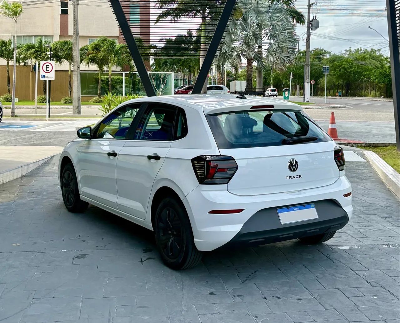 Volkswagen POLO 5