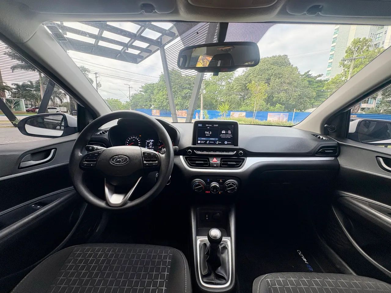 Hyundai HB20 6