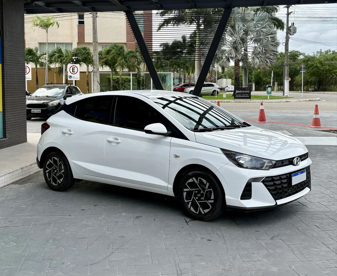 Hyundai HB20 3