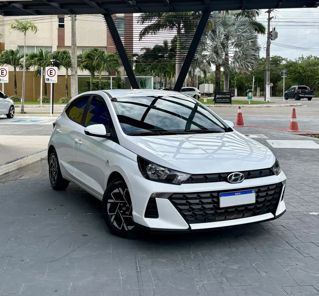 Hyundai HB20 2