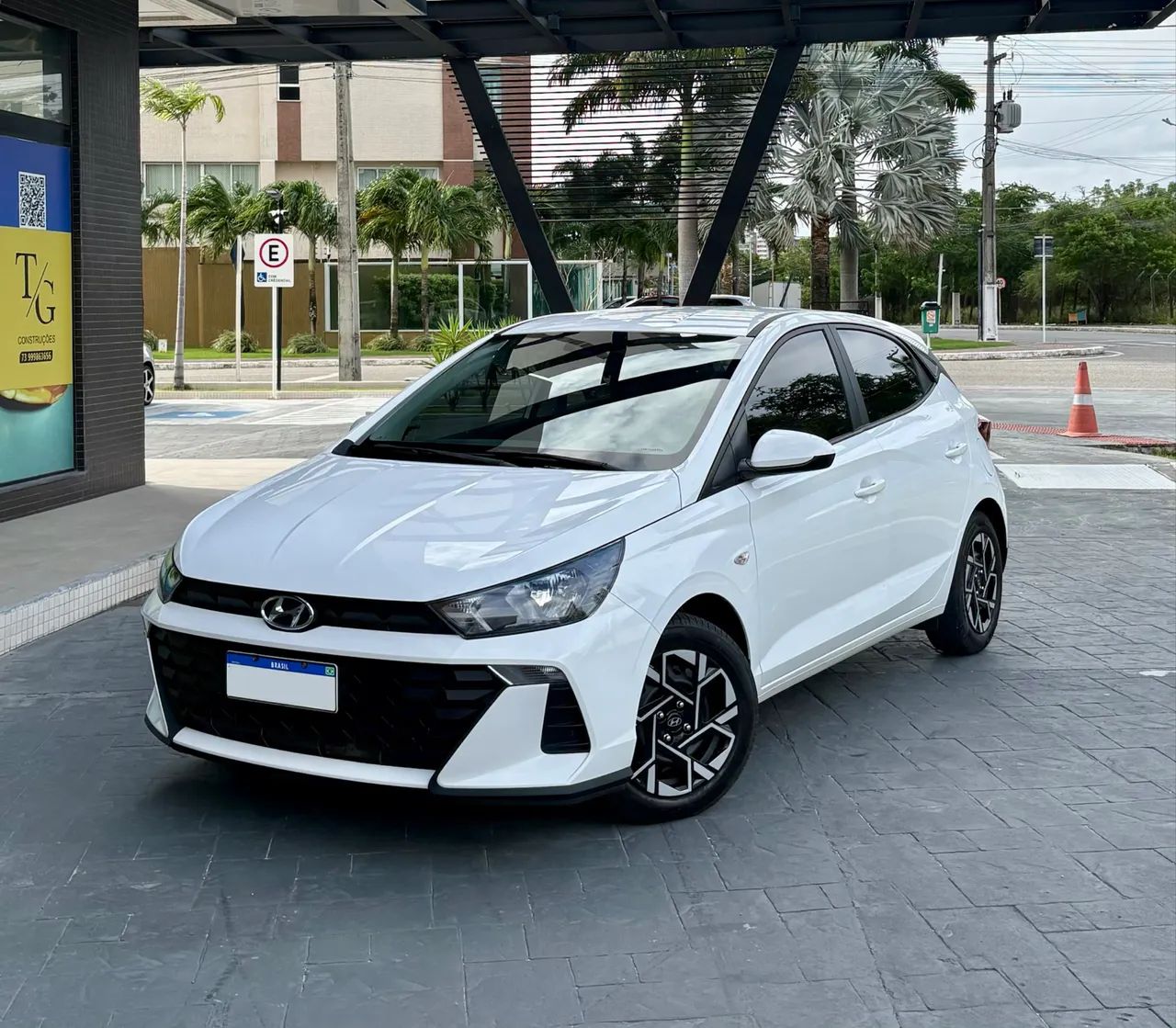 Hyundai HB20 2026