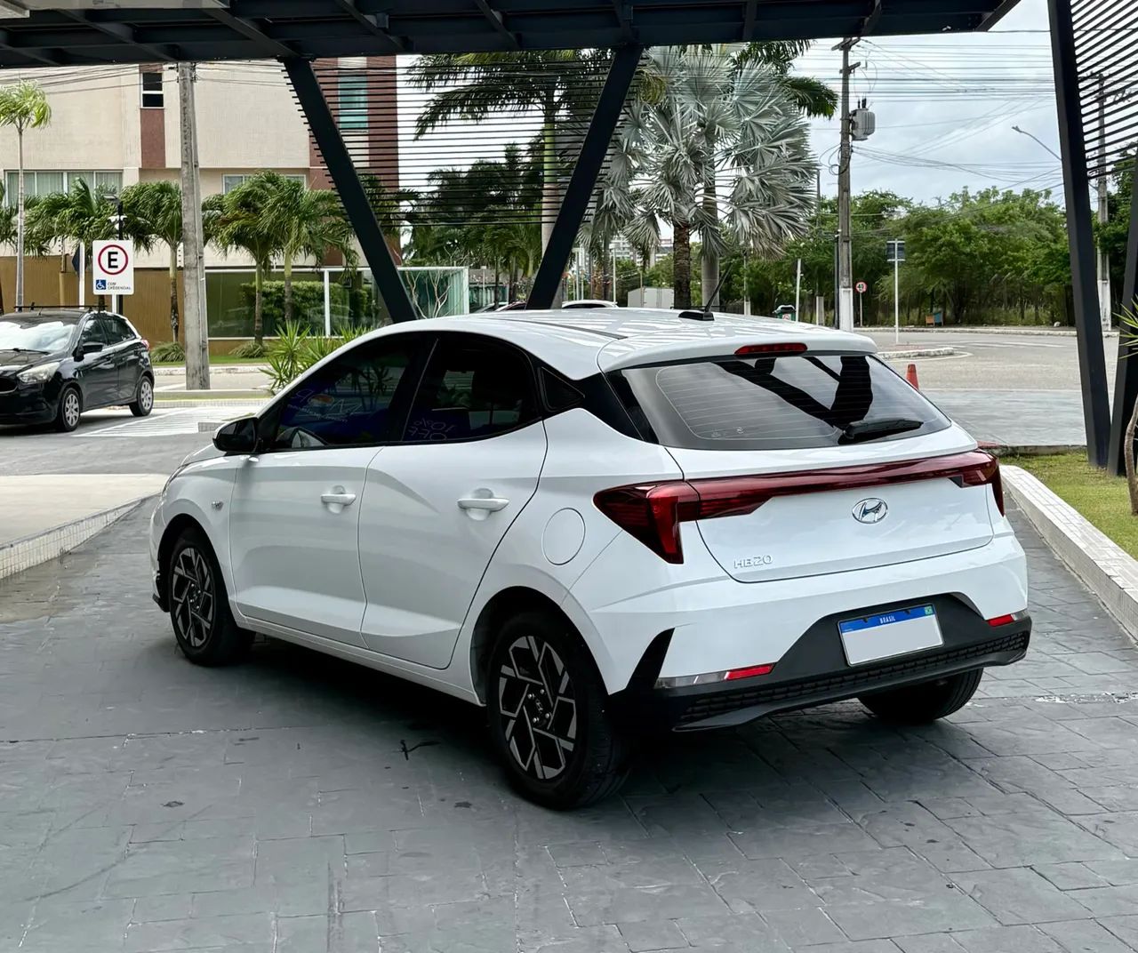 Hyundai HB20 4