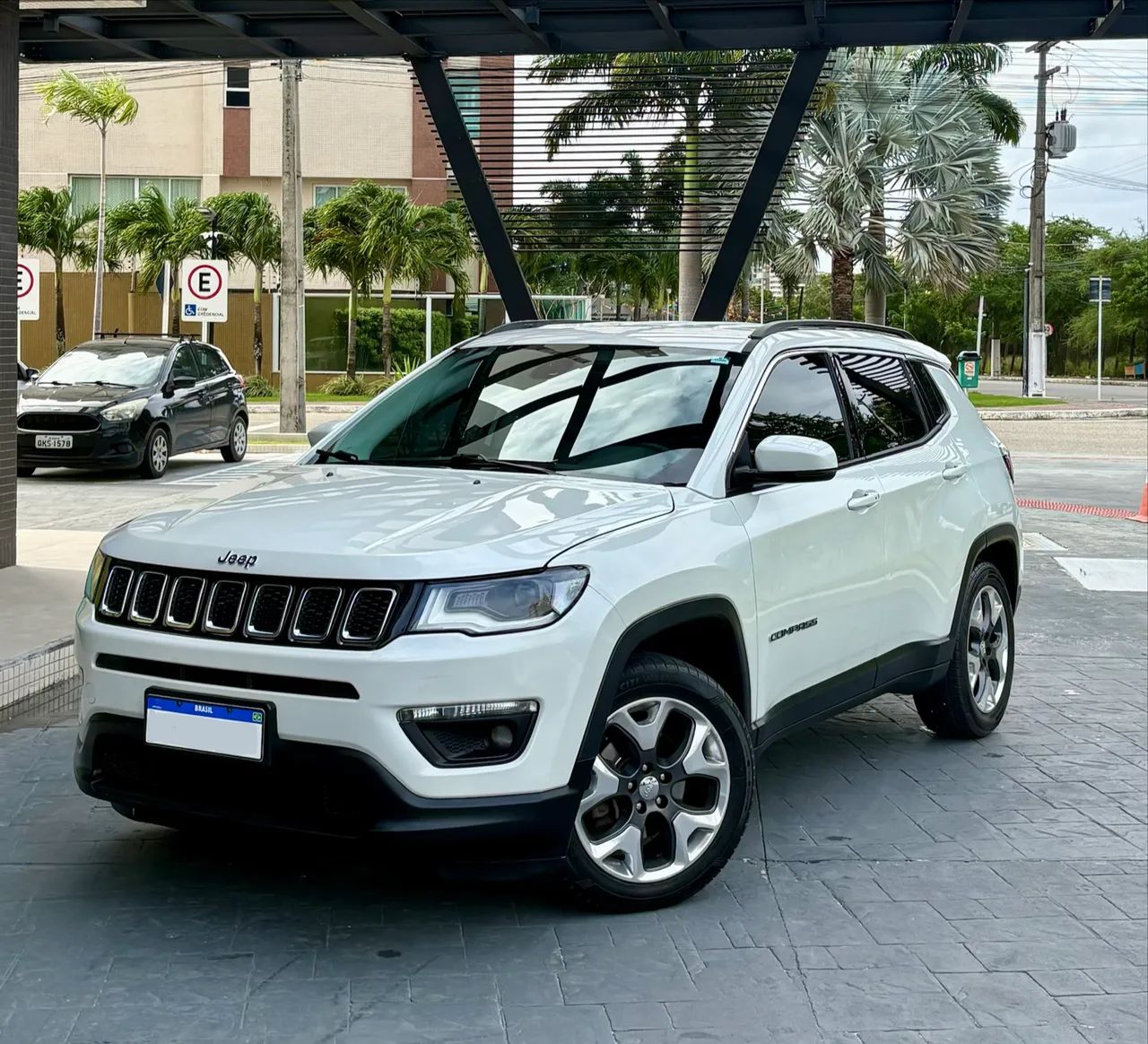 Jeep COMPASS 2019