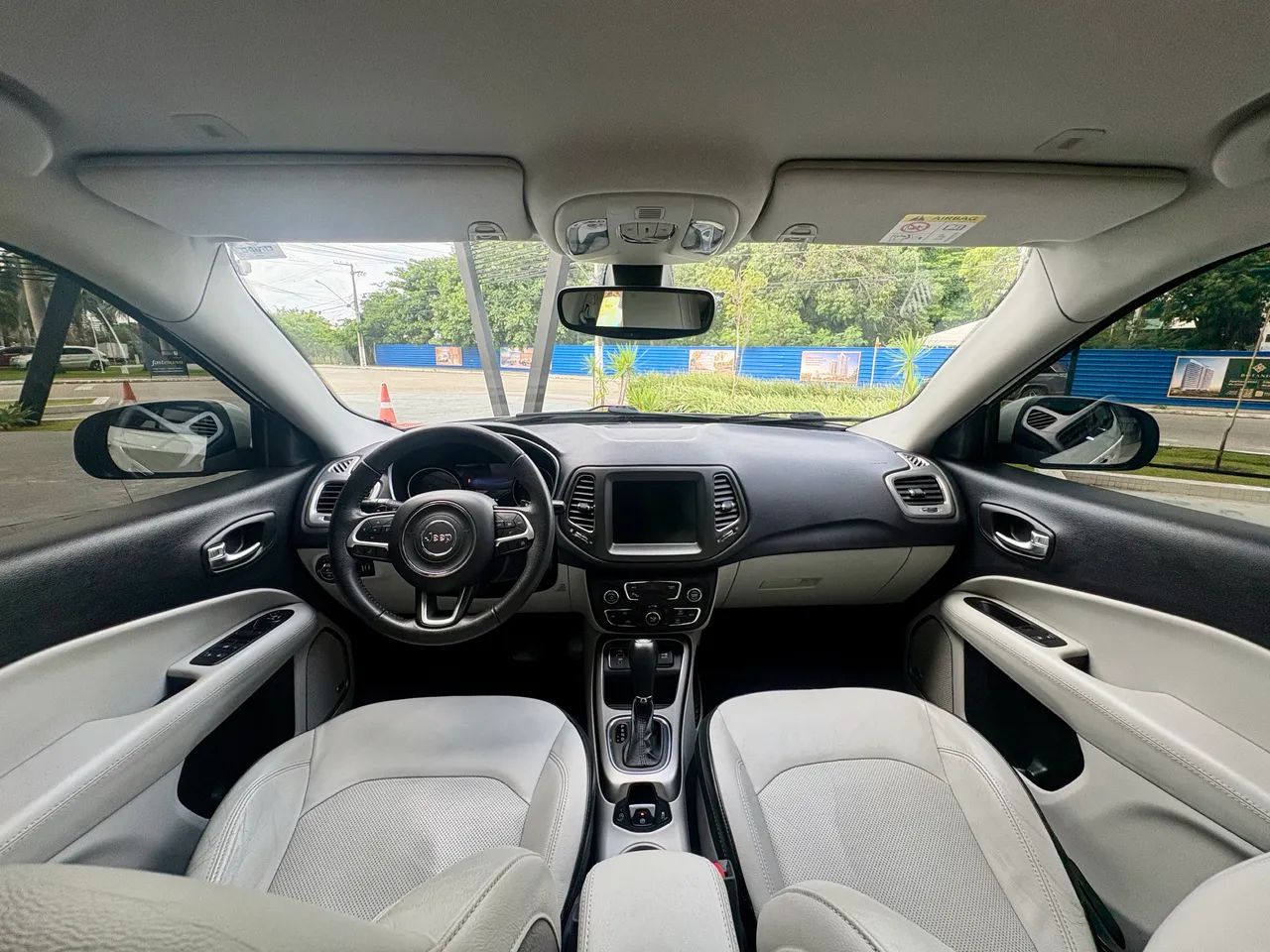 Jeep COMPASS 8