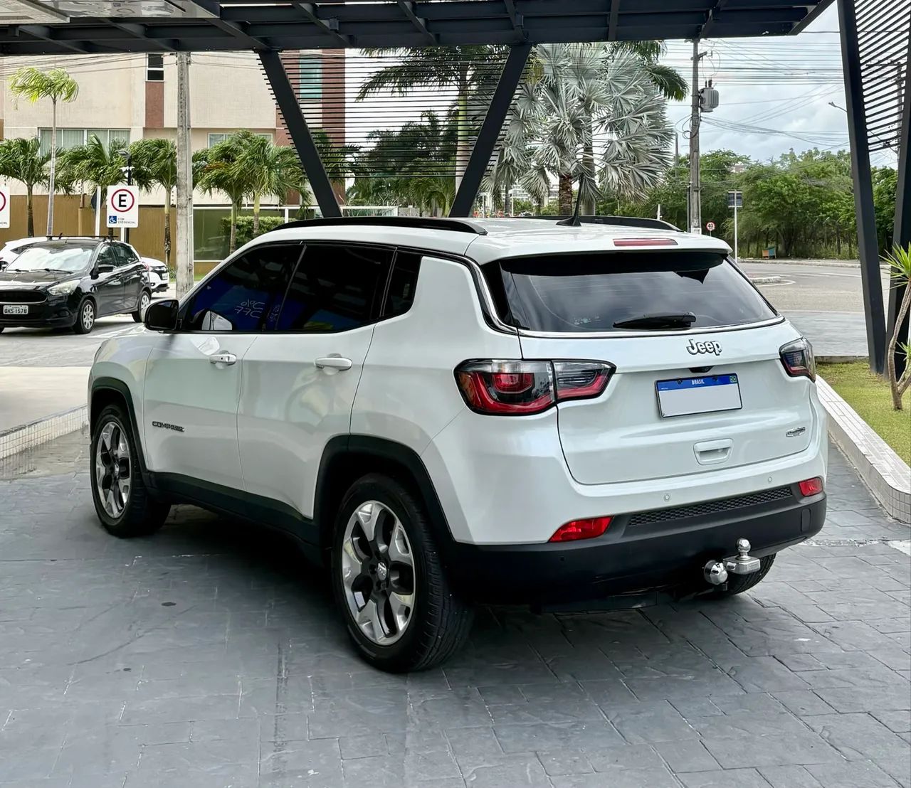 Jeep COMPASS 5
