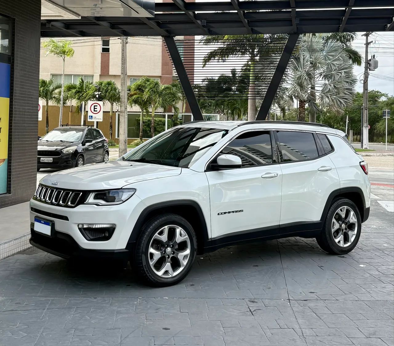 Jeep COMPASS 2