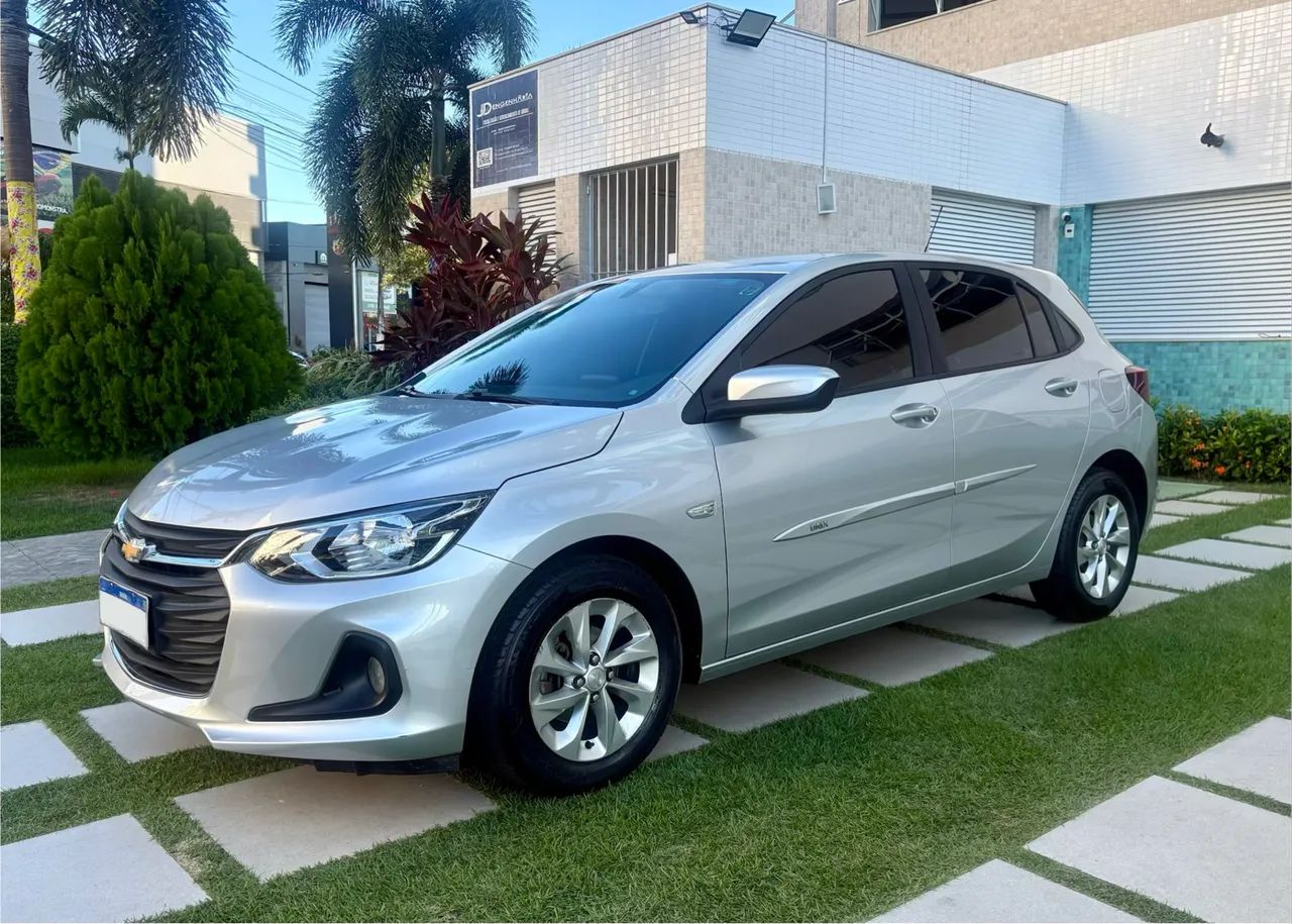 Chevrolet ONIX 3