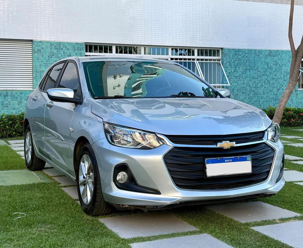 Chevrolet ONIX 2