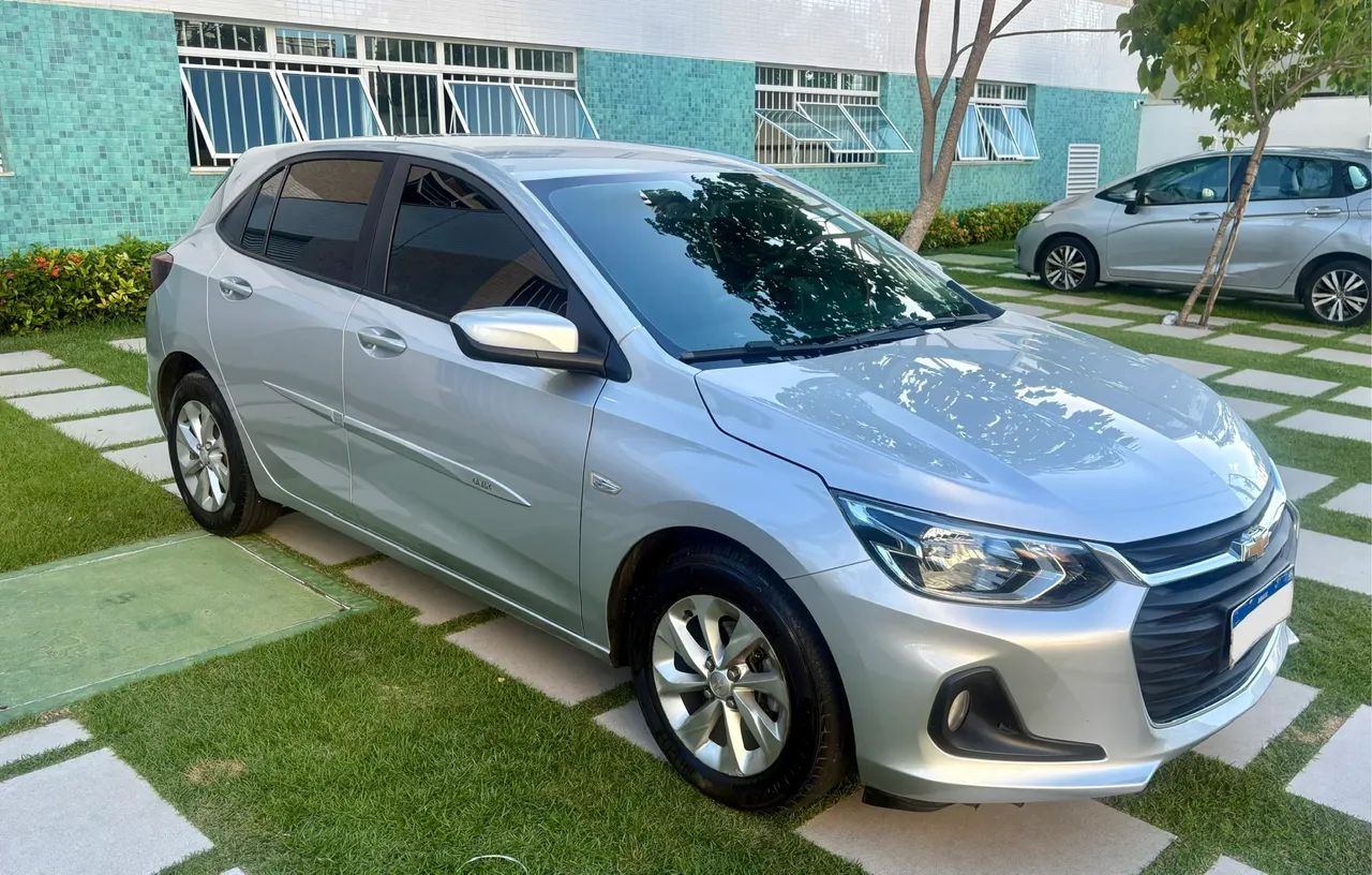 Chevrolet ONIX 7