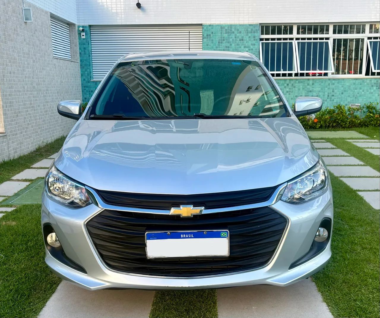 Chevrolet ONIX 12