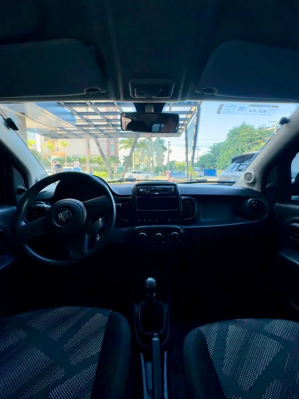Fiat MOBI 6