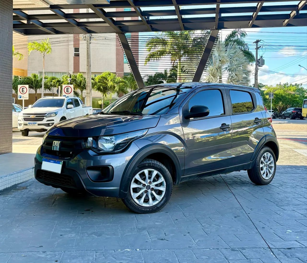 Fiat MOBI 2023
