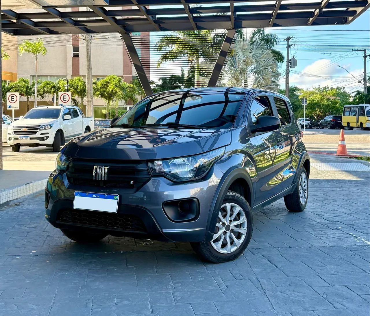 Fiat MOBI 3