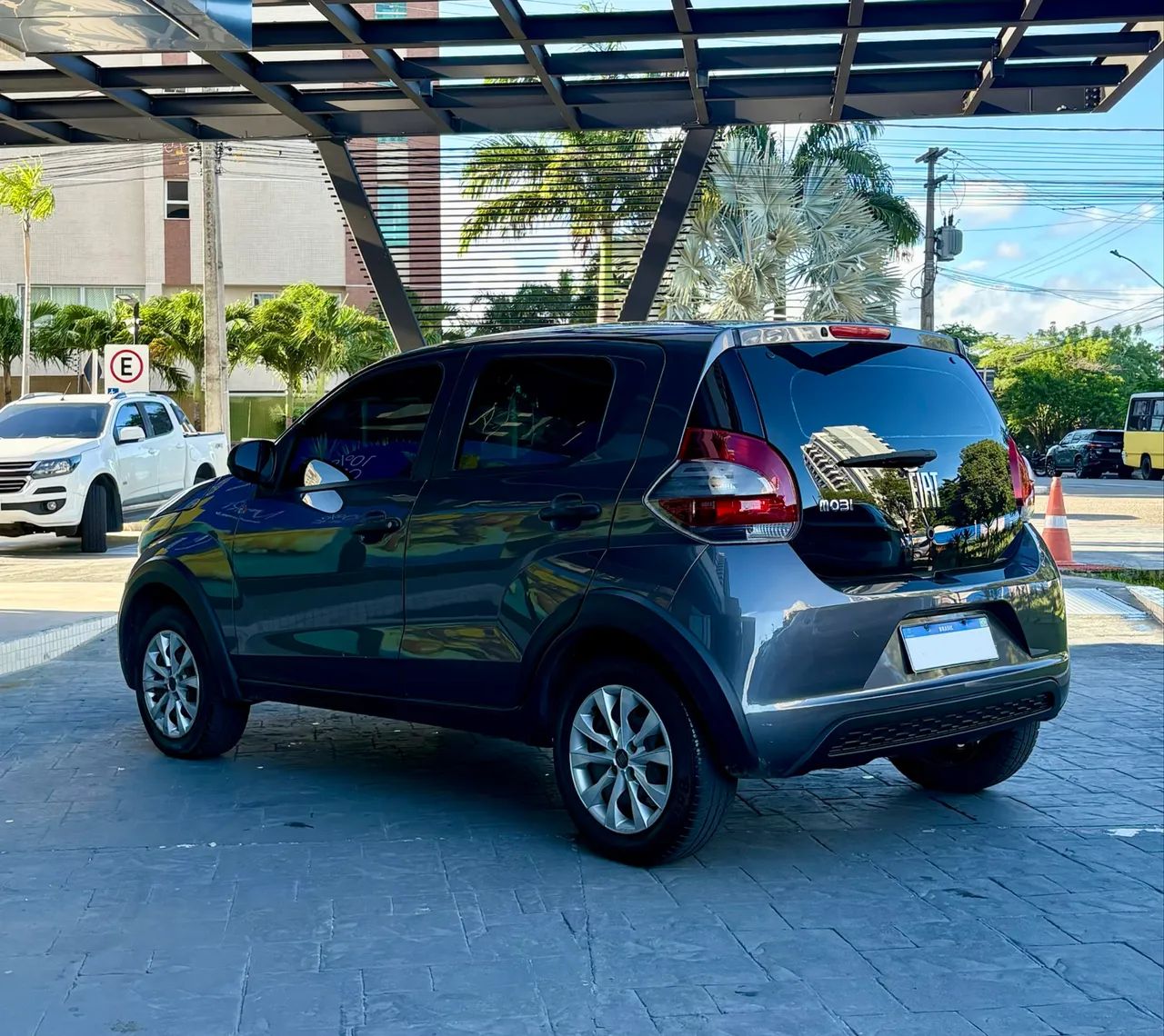 Fiat MOBI 7