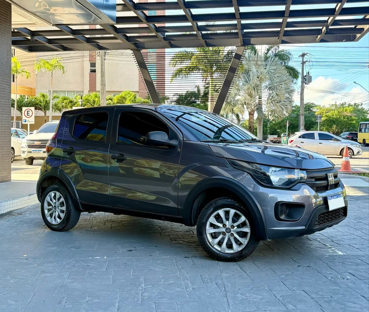 Fiat MOBI 2