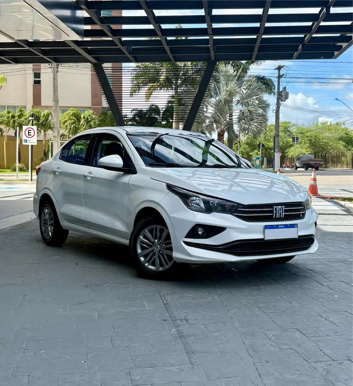 Fiat CRONOS 2024