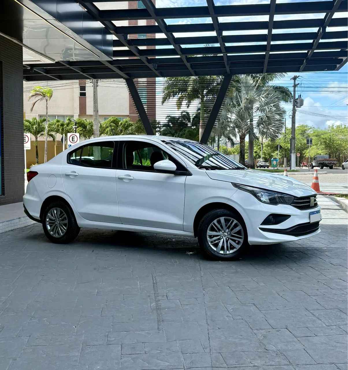 Fiat CRONOS 2
