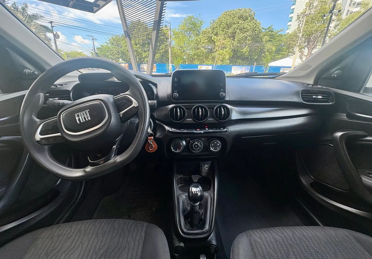 Fiat CRONOS 6