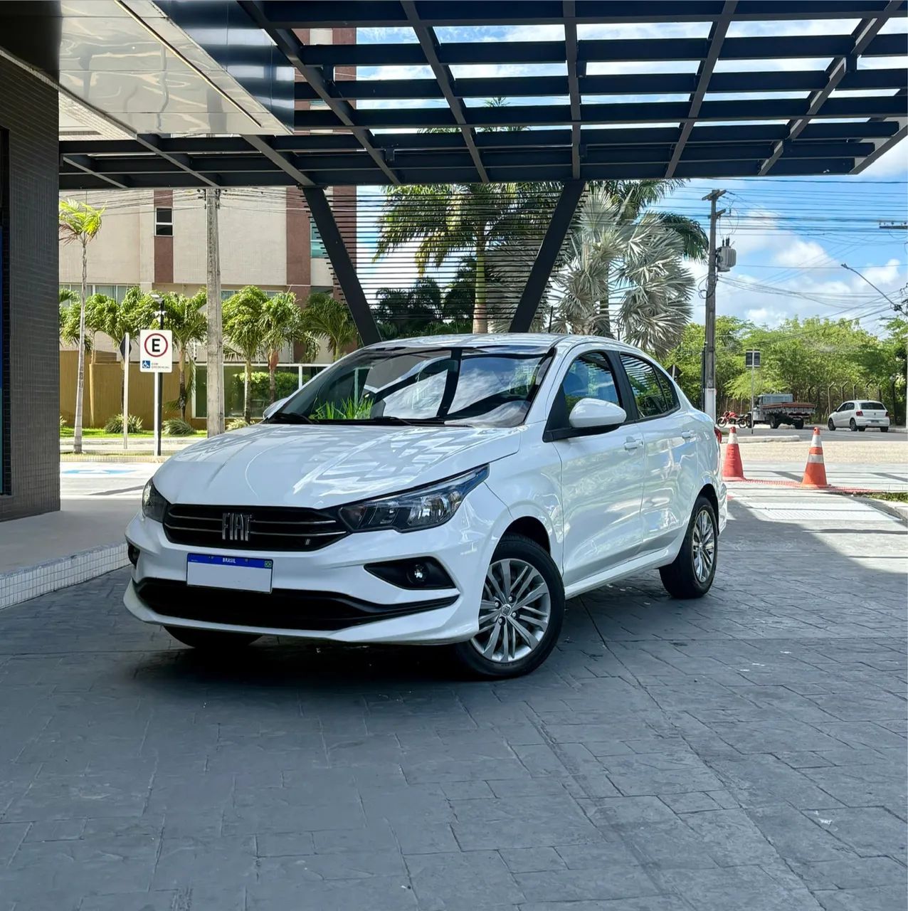 Fiat CRONOS 3