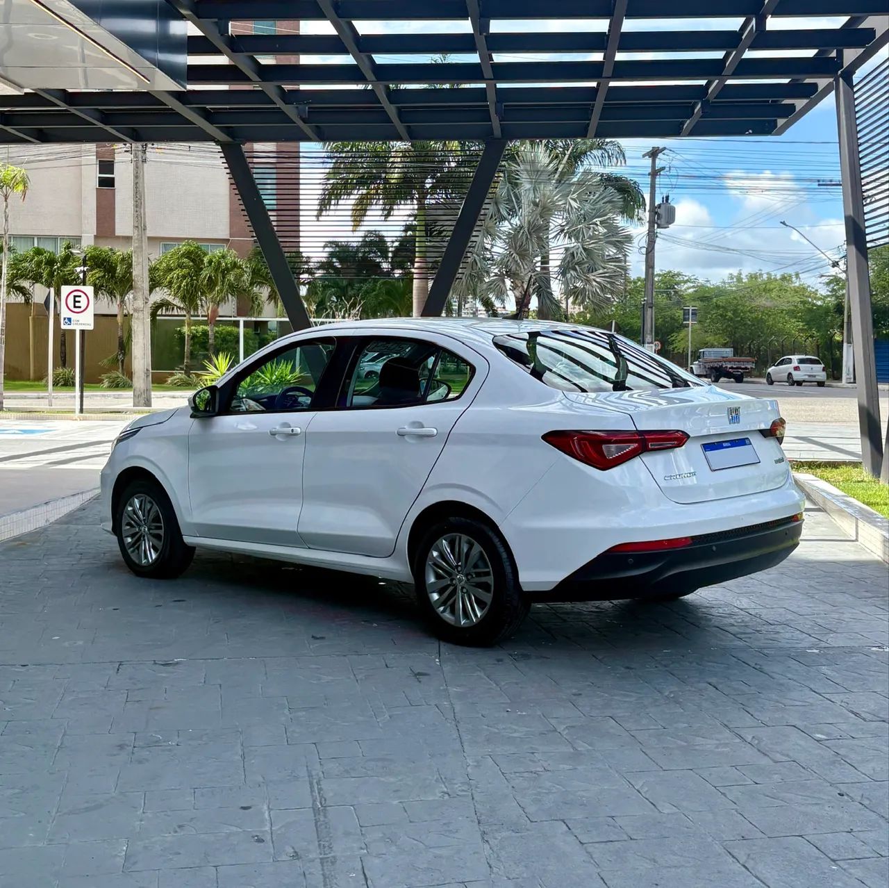 Fiat CRONOS 7