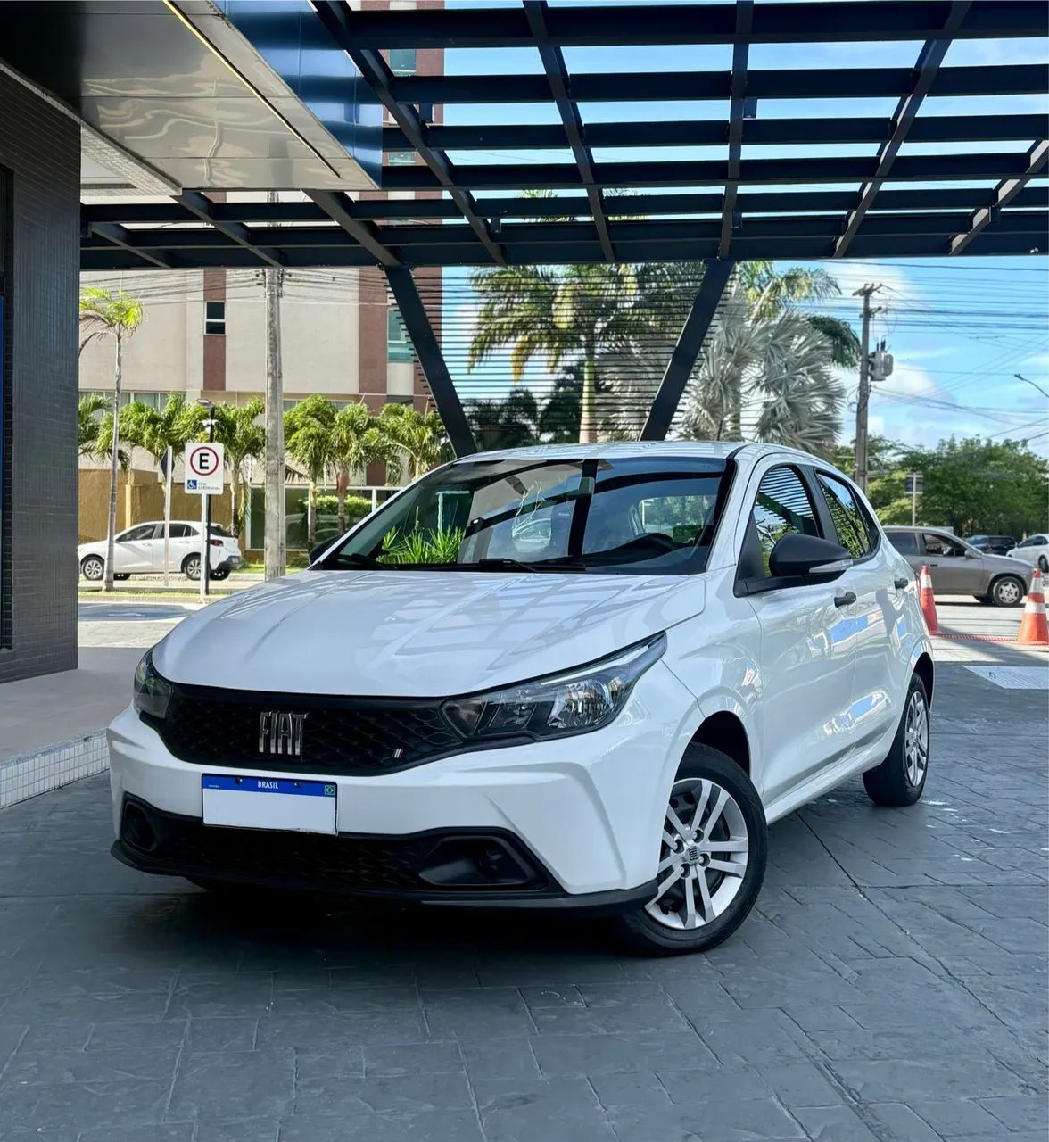 Fiat ARGO 7
