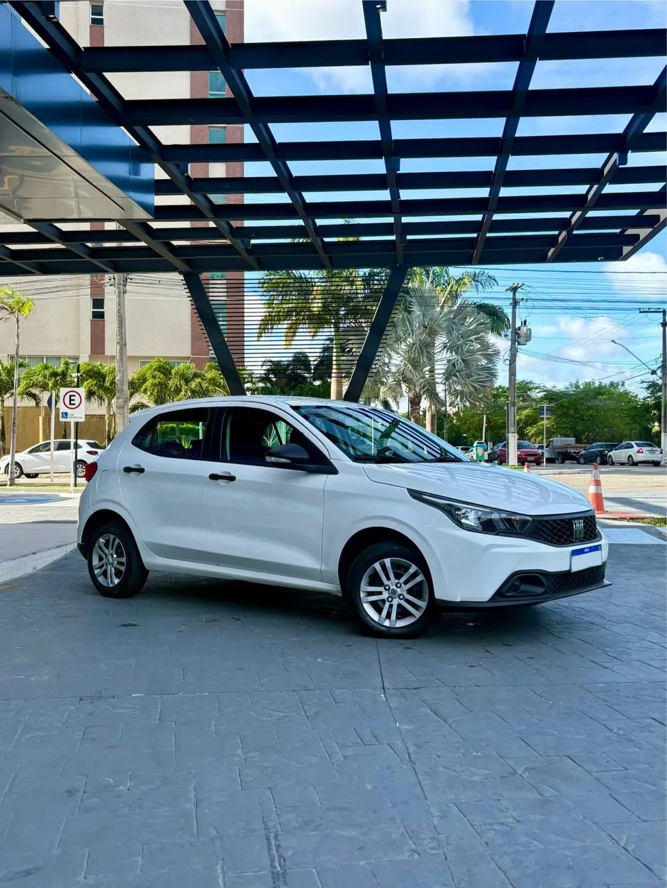 Fiat ARGO 3