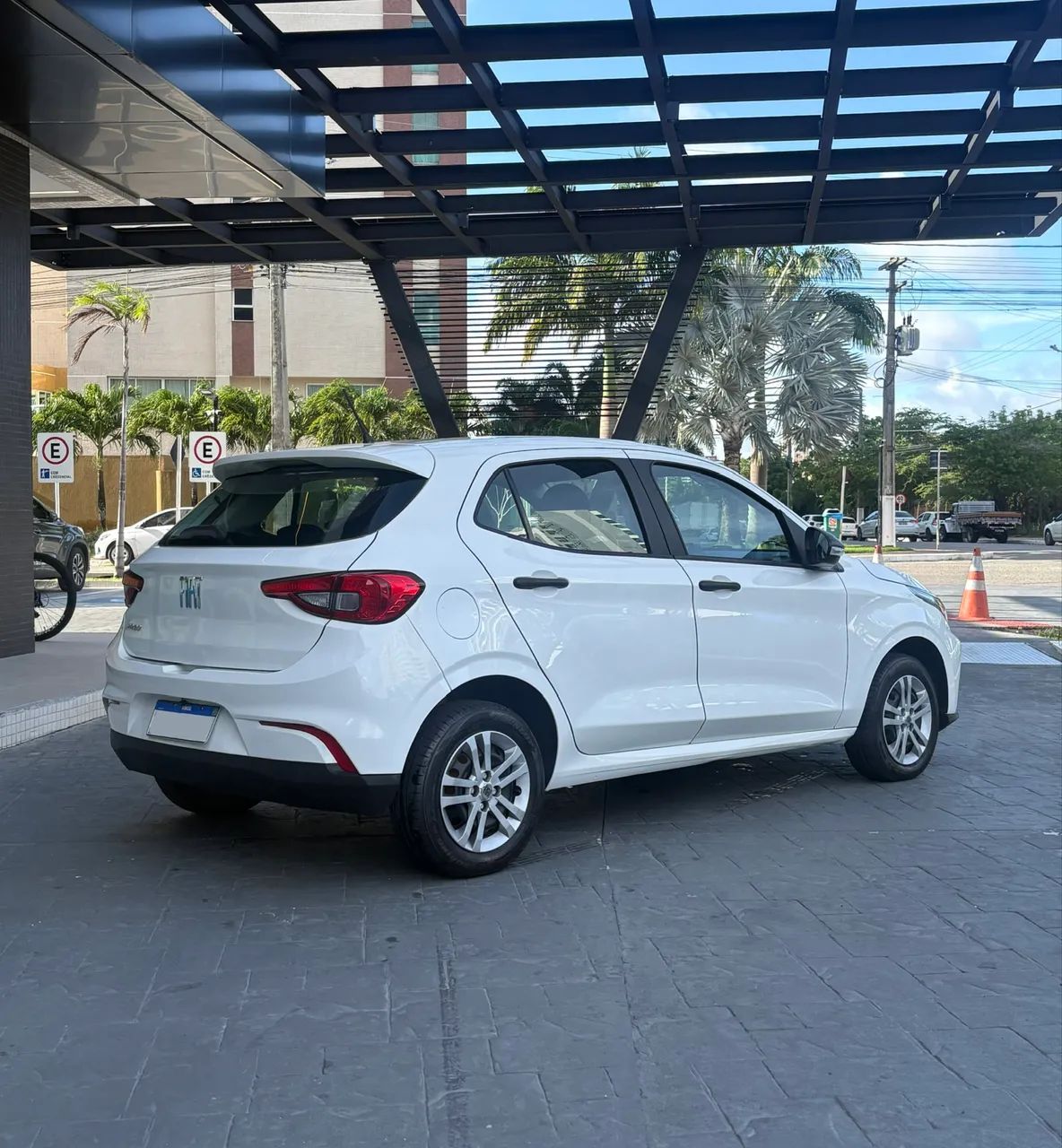 Fiat ARGO 4