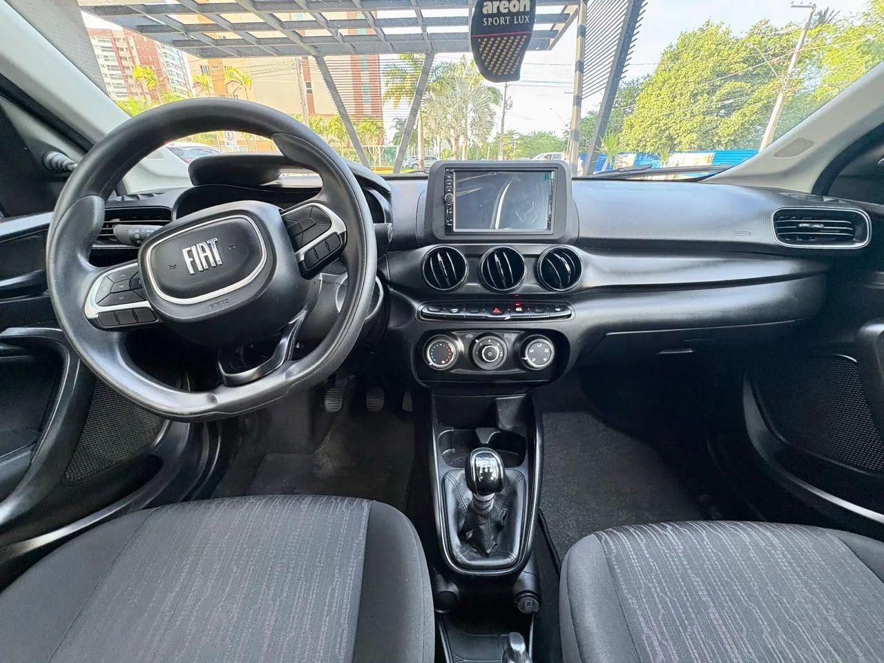 Fiat ARGO 5
