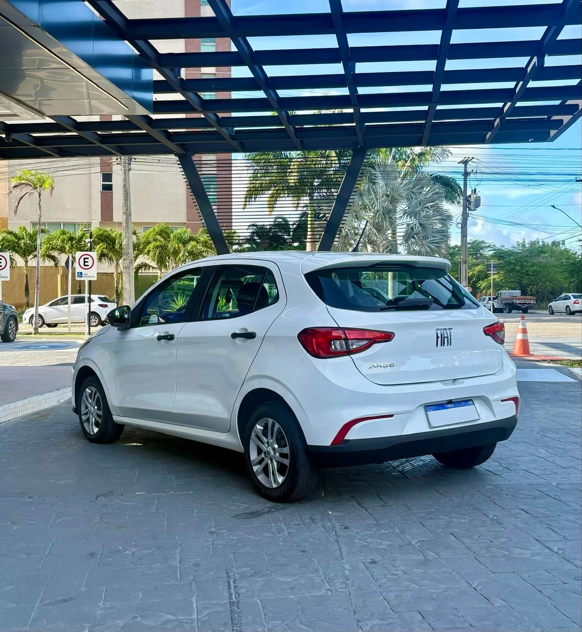 Fiat ARGO 2