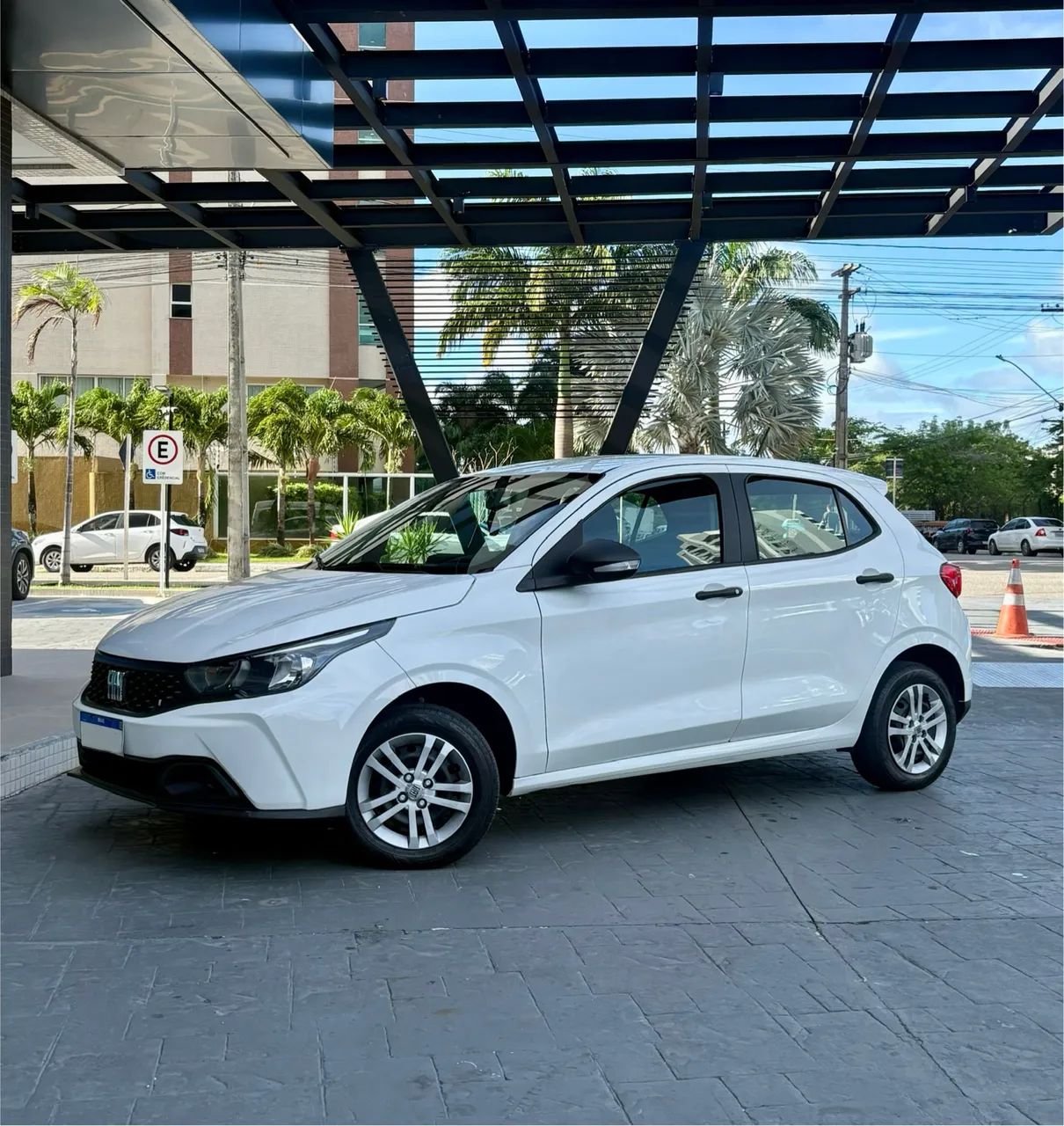 Fiat ARGO 6