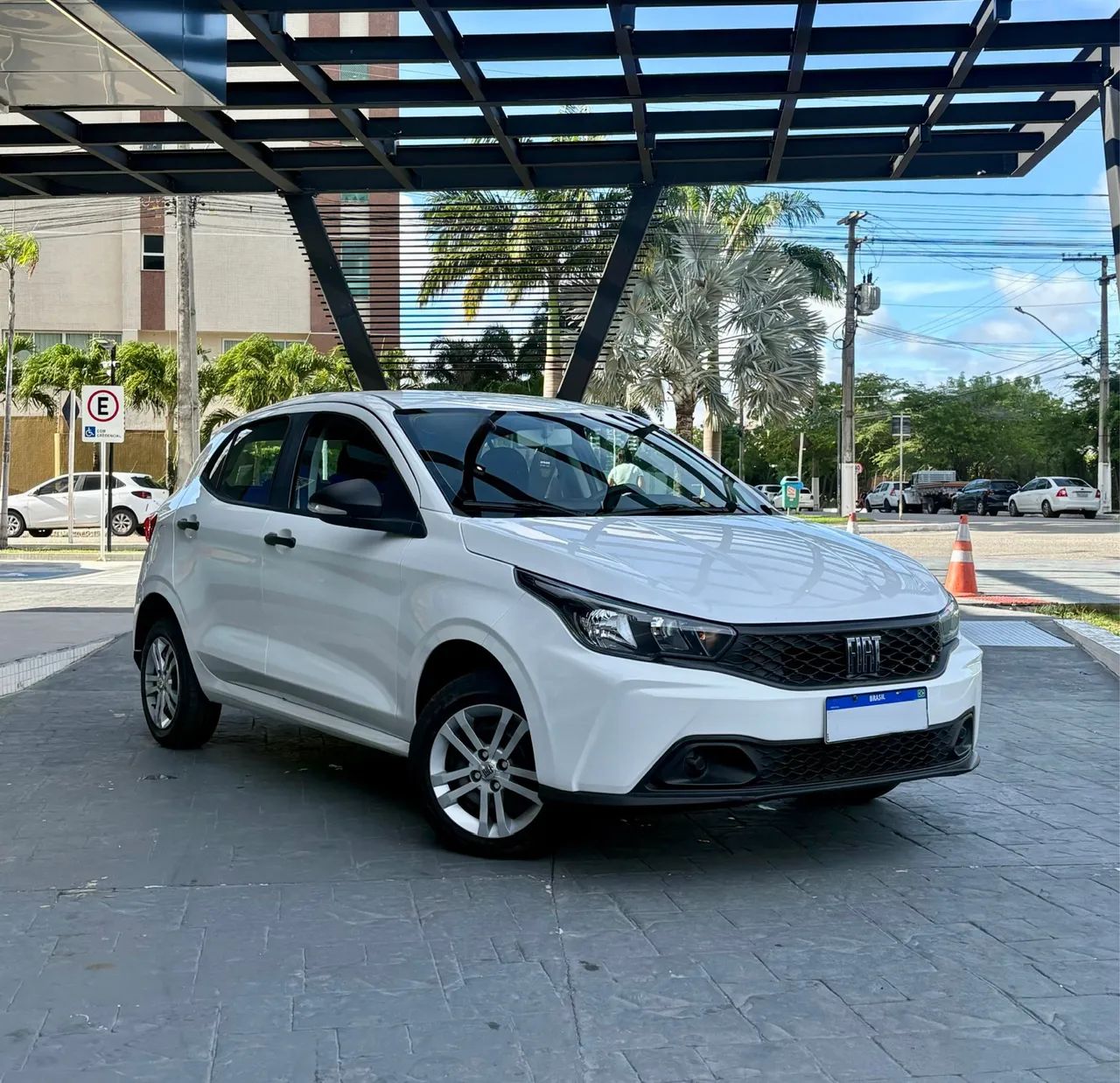 Fiat ARGO 2025