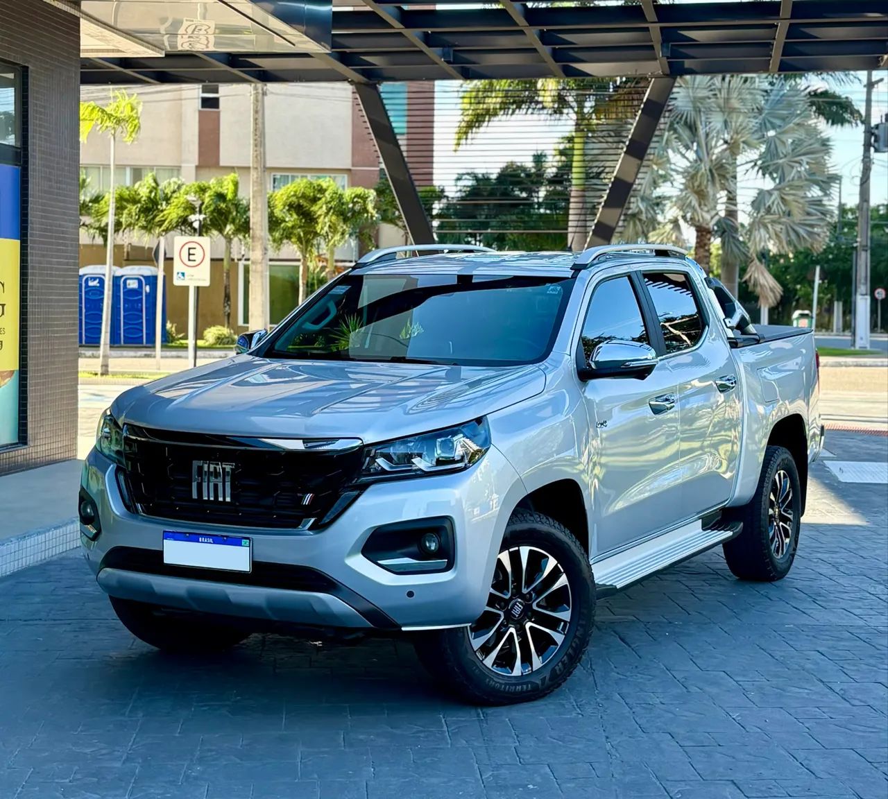 Fiat TITANO 2025