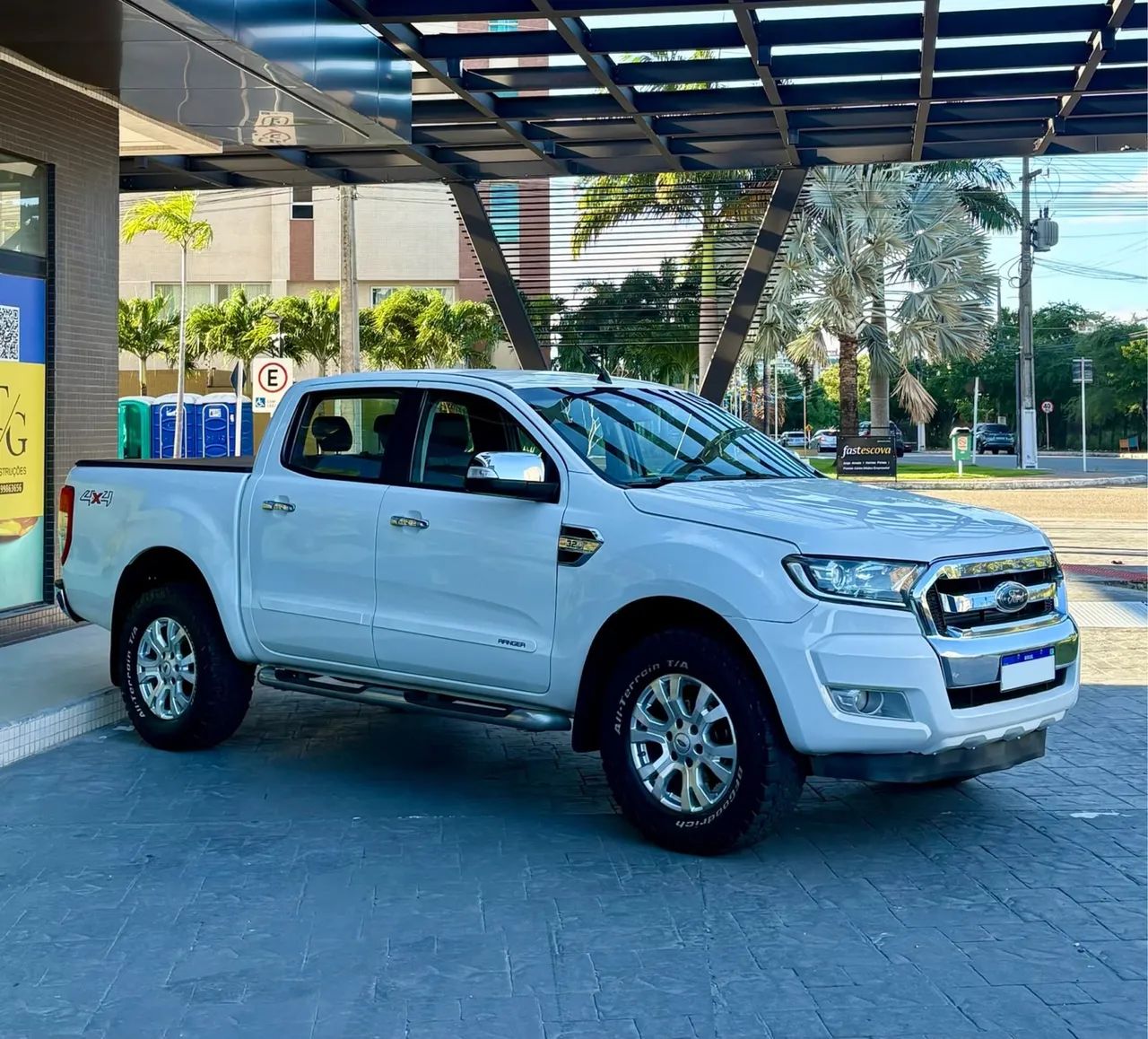 Ford RANGER 5