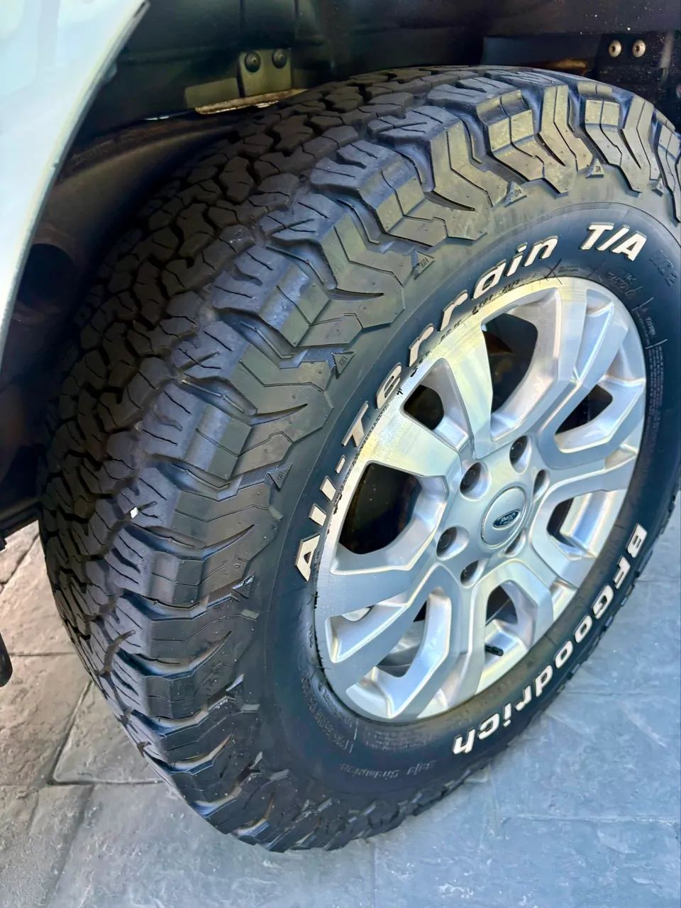Ford RANGER 7