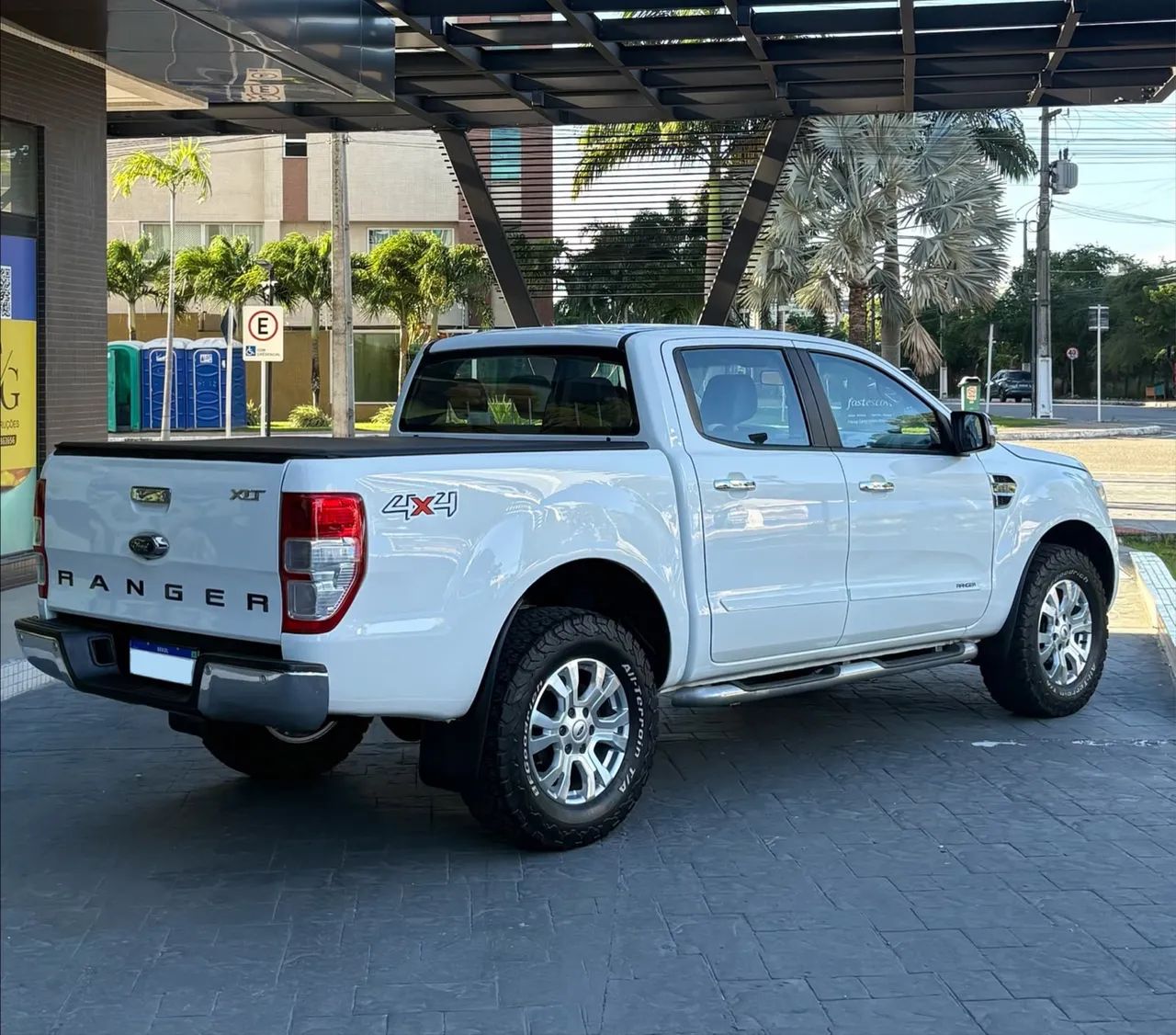 Ford RANGER 6
