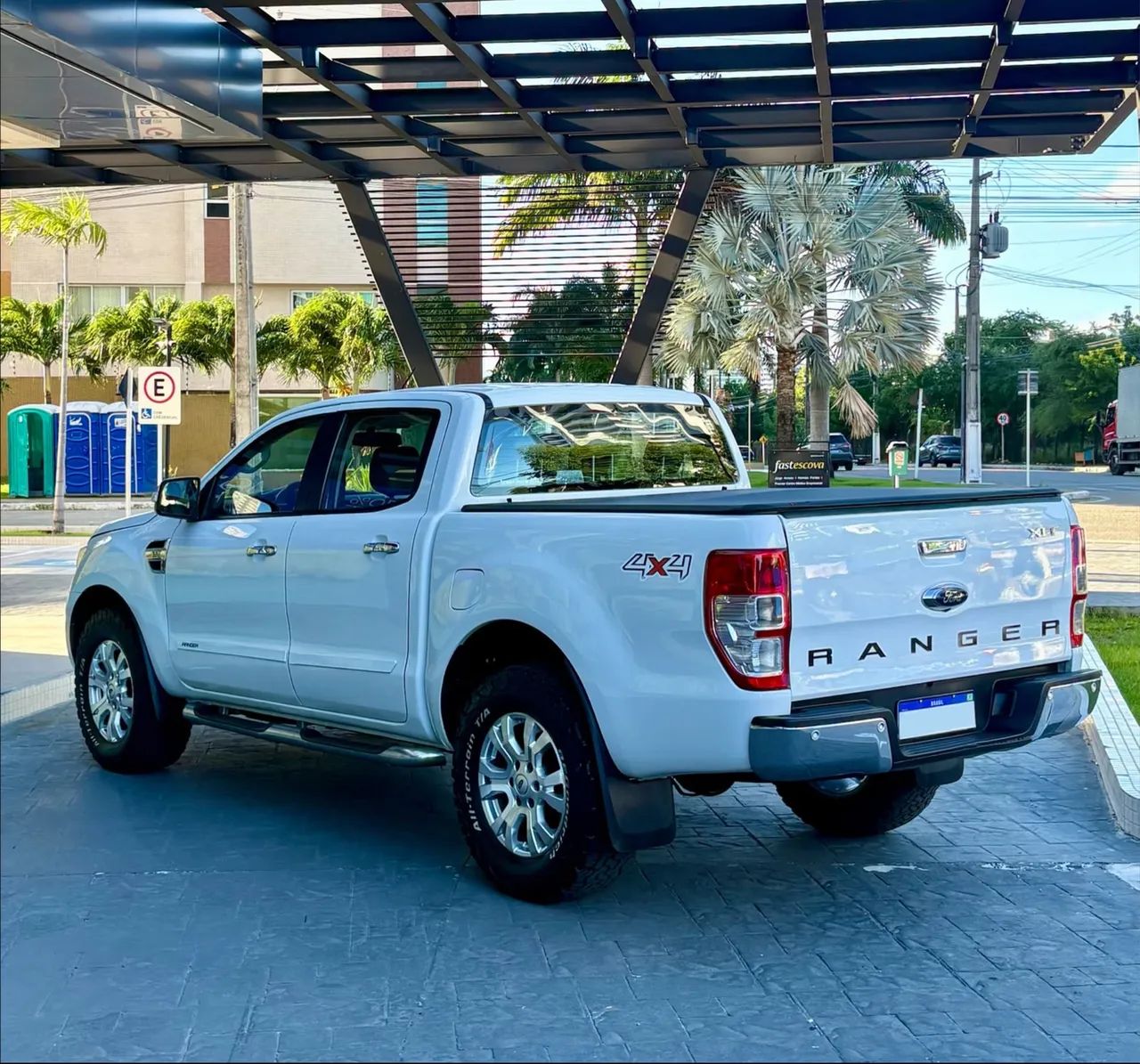 Ford RANGER 4