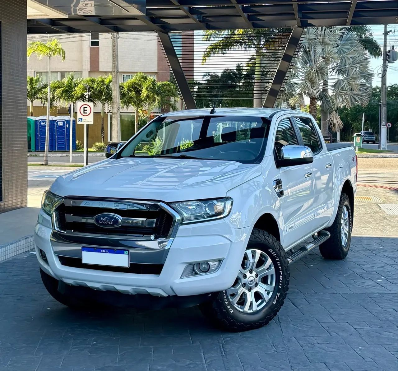 Ford RANGER 2017