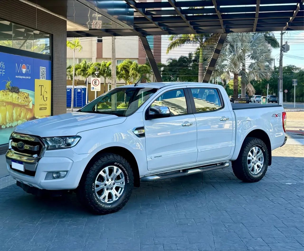 Ford RANGER 3