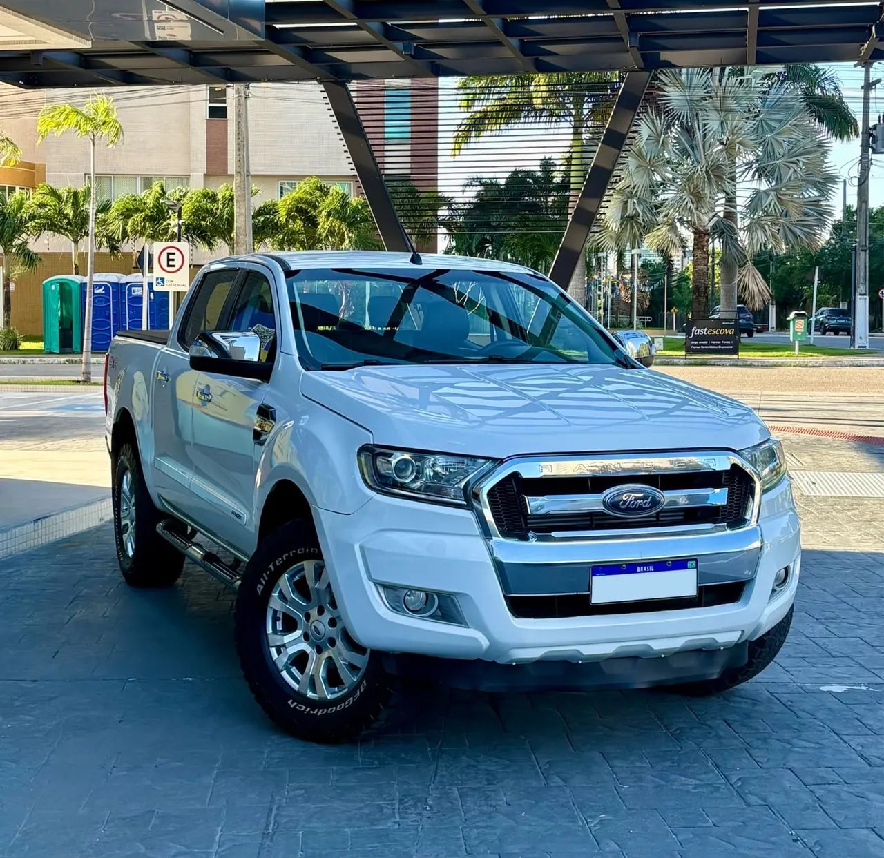 Ford RANGER 2