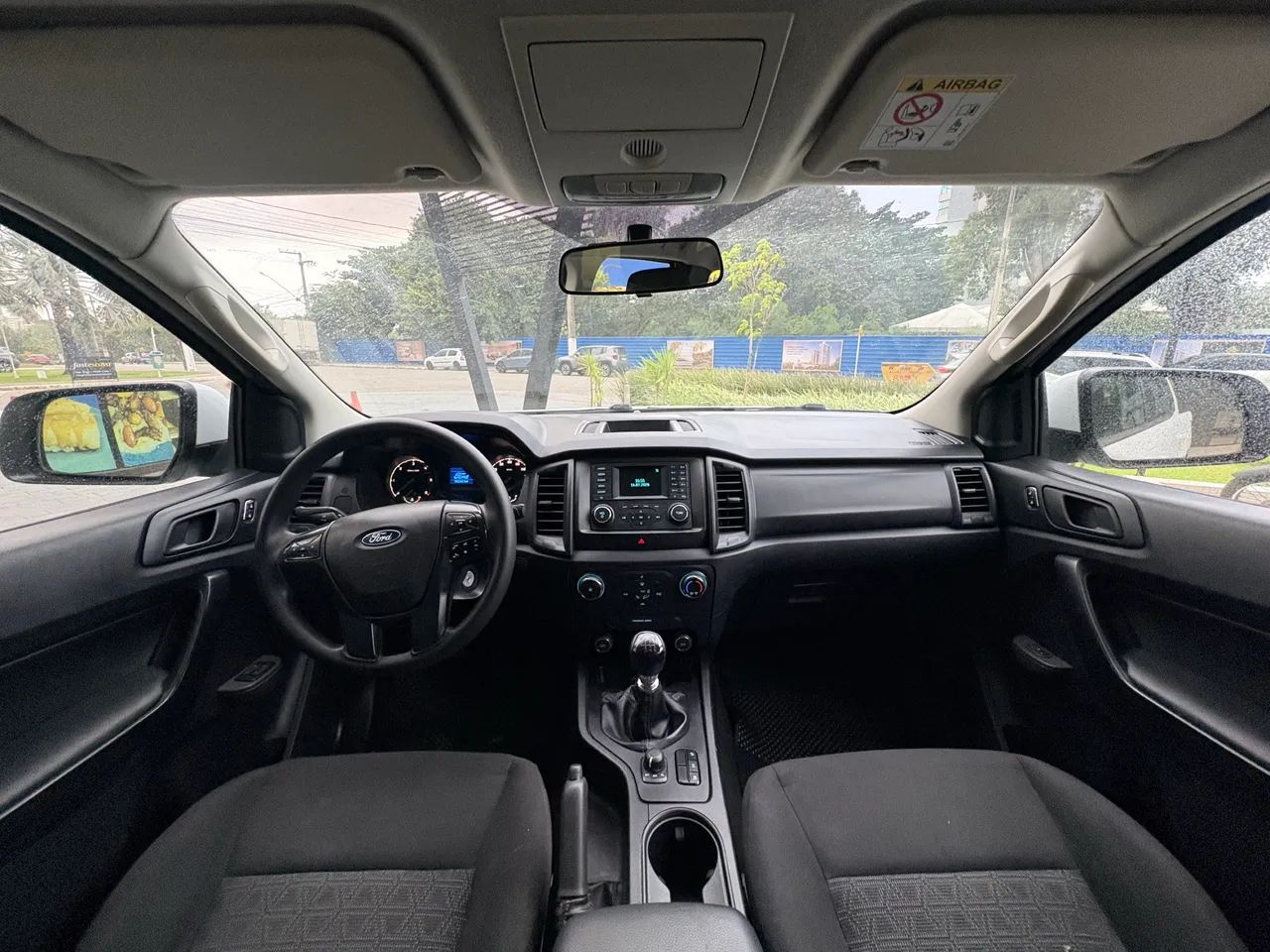 Ford RANGER 6