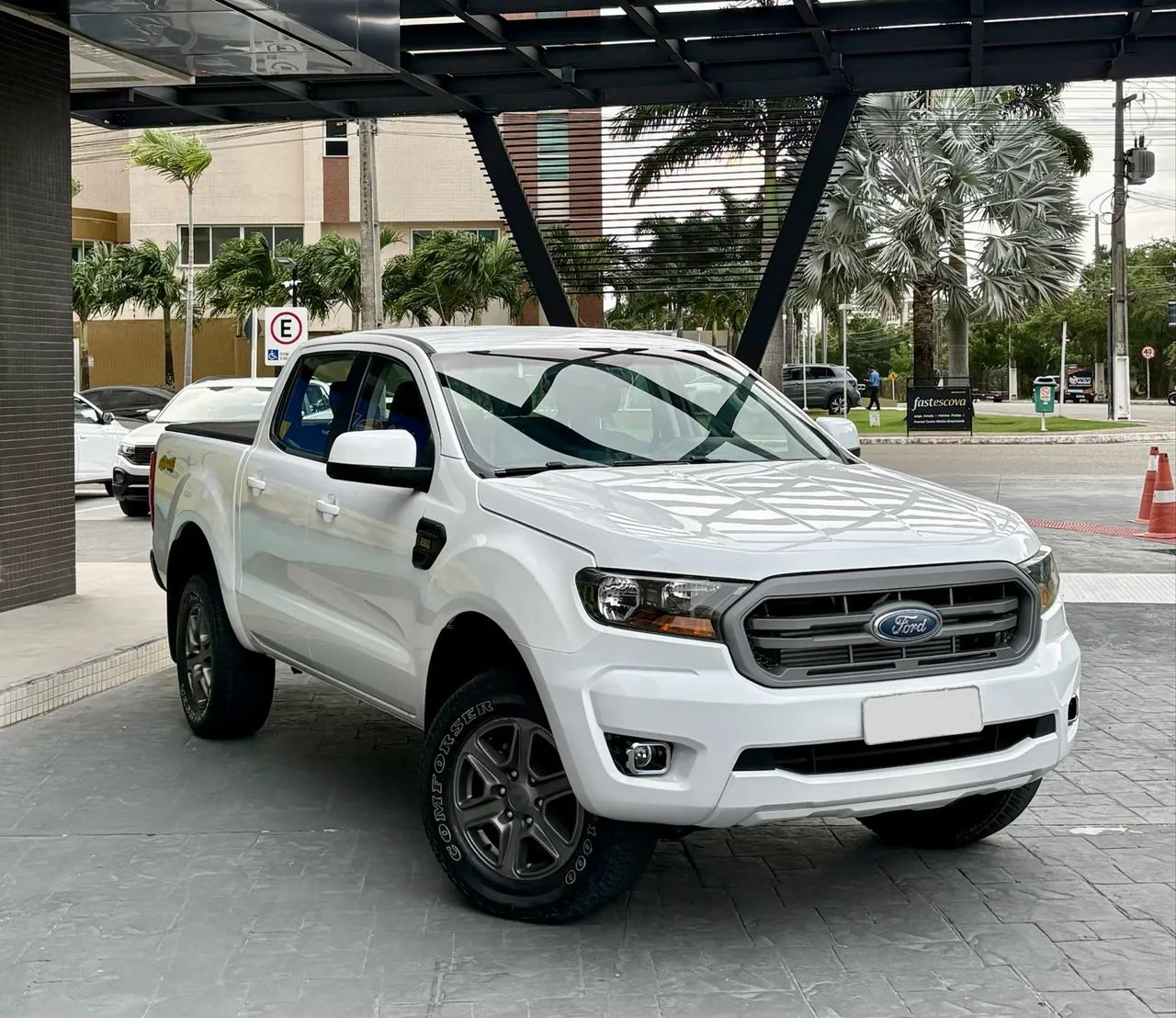 Ford RANGER 2